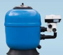 Fiberglass Side Mount Sand Filters